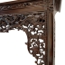 NGHI THỜ HUẾ GỖ TRẮC CHẠM TỨ LINH { LONG - LÂN - QUY - PHỤNG } 
