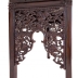 NGHI THỜ HUẾ GỖ TRẮC CHẠM TỨ LINH { LONG - LÂN - QUY - PHỤNG } 