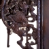NGHI THỜ HUẾ GỖ TRẮC CHẠM TỨ LINH { LONG - LÂN - QUY - PHỤNG } 