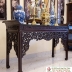 NGHI THỜ HUẾ GỖ TRẮC CHẠM TỨ LINH { LONG - LÂN - QUY - PHỤNG } 