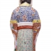 TƯỢNG GỐM SỨ PHÚC - LỘC - THỌ CAO 62CM