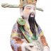 TƯỢNG GỐM SỨ PHÚC - LỘC - THỌ CAO 62CM