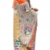 TƯỢNG GỐM SỨ PHÚC - LỘC - THỌ CAO 62CM
