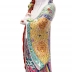 TƯỢNG GỐM SỨ PHÚC - LỘC - THỌ CAO 62CM