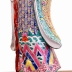 TƯỢNG GỐM SỨ PHÚC - LỘC - THỌ CAO 62CM