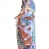 TƯỢNG GỐM SỨ PHÚC - LỘC - THỌ CAO 62CM
