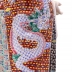 TƯỢNG GỐM SỨ PHÚC - LỘC - THỌ CAO 62CM
