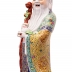 TƯỢNG GỐM SỨ PHÚC - LỘC - THỌ CAO 62CM