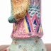 TƯỢNG GỐM SỨ PHÚC - LỘC - THỌ CAO 62CM