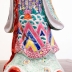 TƯỢNG GỐM SỨ PHÚC - LỘC - THỌ CAO 62CM