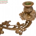 ĐÈN 3 DÂY CỦA PHÁP CHÓA SỨ HOA MS01