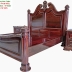 GIƯỜNG NGỦ GỖ CẨM LAI ĐẸP