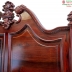 GIƯỜNG NGỦ GỖ CẨM LAI ĐẸP