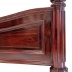 GIƯỜNG NGỦ GỖ CẨM LAI ĐẸP