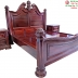 GIƯỜNG NGỦ GỖ CẨM LAI ĐẸP