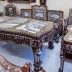 BỘ TAM SƠN GỖ CẨM LAI 9 MÓN KHẢM ỐC