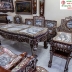 BỘ TAM SƠN GỖ CẨM LAI 9 MÓN KHẢM ỐC