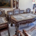 BỘ TAM SƠN GỖ CẨM LAI 9 MÓN KHẢM ỐC
