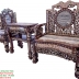 BỘ TAM SƠN GỖ CẨM LAI 9 MÓN KHẢM ỐC