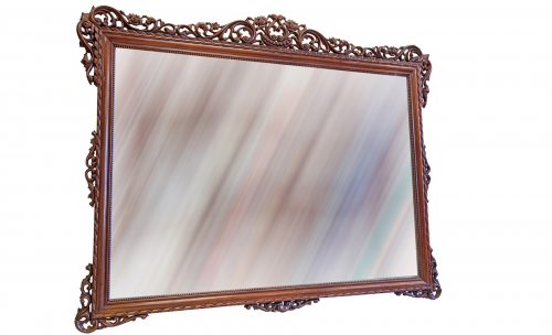 KHUNG GƯƠNG GỖ: KHUNG GƯƠNG TRANG TRÍ ĐẸP 