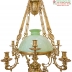 ĐỀN 4 DÂY CHÓA SỨ CỦA PHÁP LOẠI HIẾM