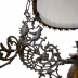 ĐÈN 3 DÂY CỦA PHÁP CHÓA TRẮNG - Tích Ngư Ông Đắc Lợi - Chóa 35 cm