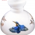 Đèn Ba Dây Chuẩn Cổ Xịn - Xuất xứ Pháp - Tích Thuận Buốm Xuôi Gió ( Chóa 30 cm )