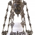 Đèn Ba Dây Chuẩn Cổ Xịn - Xuất xứ Pháp - Tích Thuận Buốm Xuôi Gió ( Chóa 30 cm )