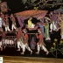 Tranh Sơn Mài Khắc Trũng  : Vinh Quy Bái Tổ - KT 60 cm x 120 cm