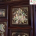 	TỦ THỜ GỖ CẨM KHẢM ỐC - TÍCH 