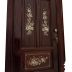 	TỦ THỜ GỖ CẨM KHẢM ỐC - TÍCH 