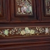 	TỦ THỜ GỖ CẨM KHẢM ỐC - TÍCH 