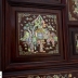 	TỦ THỜ GỖ CẨM KHẢM ỐC - TÍCH 