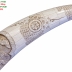 NGÀ VOI MỸ NGHỆ - [[ SIÊU TO KHỔNG LỒ ]] - ( CHẤT LIỆU BẰNG XƯƠNG) Ms 01