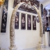 NGÀ VOI MỸ NGHỆ - [[ SIÊU TO KHỔNG LỒ ]] - ( CHẤT LIỆU BẰNG XƯƠNG) Ms 01