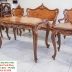 BỘ BÀN LOUIS CẨM NU 9 MÓN SIÊU ĐẸP 