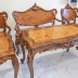 BỘ BÀN LOUIS CẨM NU 9 MÓN SIÊU ĐẸP 