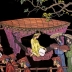 TRANH SON MÀI KHẮC TRŨNG { MS01 }