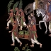 TRANH SON MÀI KHẮC TRŨNG { MS01 }