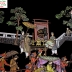 TRANH SON MÀI KHẮC TRŨNG { MS 02 }