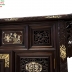 TỦ THỜ HUẾ ĐỤC CHẠM LONG - LÂN - QUY - PHỤNG TINH XẢO