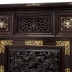 TỦ THỜ HUẾ ĐỤC CHẠM LONG - LÂN - QUY - PHỤNG TINH XẢO