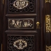 TỦ THỜ HUẾ ĐỤC CHẠM LONG - LÂN - QUY - PHỤNG TINH XẢO