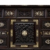 TỦ THỜ HUẾ ĐỤC CHẠM LONG - LÂN - QUY - PHỤNG TINH XẢO