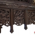 TỦ THỜ HUẾ ĐỤC CHẠM LONG - LÂN - QUY - PHỤNG TINH XẢO