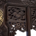 TỦ THỜ HUẾ ĐỤC CHẠM LONG - LÂN - QUY - PHỤNG TINH XẢO
