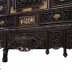 TỦ THỜ HUẾ ĐỤC CHẠM LONG - LÂN - QUY - PHỤNG TINH XẢO