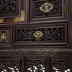 TỦ THỜ HUẾ ĐỤC CHẠM LONG - LÂN - QUY - PHỤNG TINH XẢO