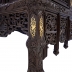 TỦ THỜ HUẾ ĐỤC CHẠM LONG - LÂN - QUY - PHỤNG TINH XẢO