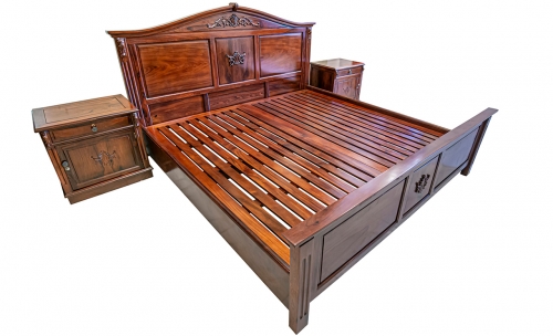 GIƯỜNG CẨM LAI 